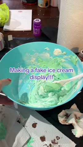 A sneak peak of some new things coming! @Mess Hall Truck Shop @Sofie! #fakeicecream#icecream#fakefood#display#fooddisplay#fakeart#truckerhat#hatbar#savannah#savannahga#thingstodo#wip#progress#comingsoon#fyp