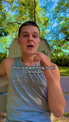 urgent warning 👀 #christianrap #christiantiktok 