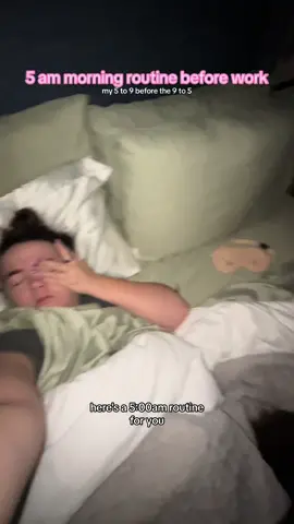 Love a 5am productive morning routine #routine #morning #morningroutine #morningvlog #5am #5amclub #5ammorningroutine #5to9before9to5 #morningmotivation #earlybird #earlymorning 