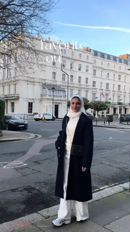 favorite outfits✨🤍 #outfit #modest #hijab #jeddah #fyp 