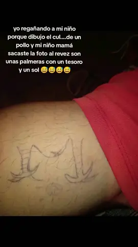Lo bueno que a su papá si le gustó su tatuaje.                                                #quemalasoy #tiktokponmeenparati #fyyyyyyyyyyyyyyyyyyy 