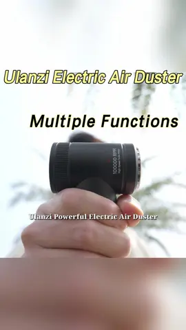 Let us know if you have more ideas to make the most use of the Ulanzi electric air duster. #ulanzi #ulanziairduster #cameraaccessories #cameraclean #airduster #contentcreators