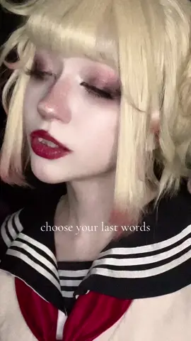 ARGH AGHHRGG AGGHHRHHHW HHHWGGHRH. wheres toga at. where is she. #madoplush #mhacosplay #myheroacademia #myheroacademiacosplay #togahimiko #toga #himiko #togacosplay #togahimikocosplay #bnha #bnhacosplay #mhacosplay #himikotoga #himikotogacosplay #himikocosplay #leagueofvillains #lov 