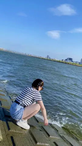 Hoàng Hôn hẹn với chân trời Còn em hẹn với một đời bình yên 😊#CapCut #xh #fyp #giaitri #xuhuong #สโลว์สมูท 