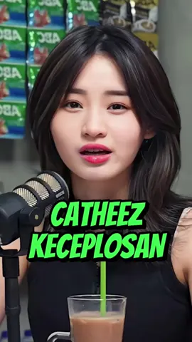 CATHEEZ KECEPLOSAN - PWK PRAZ TEGUH #prazteguh #pwk #podcastwarungkopi #hascreative #catheez #catheez
