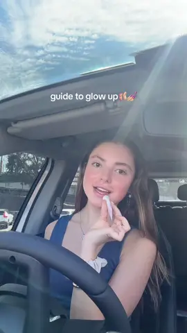 3 steps for a summer glow up #fy #foryou #foryoupage #foryoupage #influencer #contentcreator #blogger #GlowUp #Summer #summerglowup #girlschat #fyp #guidetoglowup 