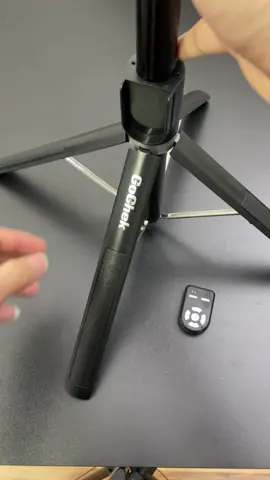 Hướng Dẫn Sử Dụng nhanh Gậy Chụp ảnh Tự Sướng gochek kiêm tripod 4 chân #tiktoker #phổbiến #viral #tiktok #review #viraltiktok #foryou #gaychupanh #gaychupanhgochek #gaytusuong #tripod #giadodienthoai 