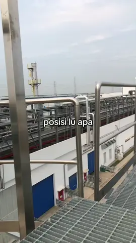 Yang jujur 👀🤣 #hse #k3 #safety #kuliproyek #fyp 