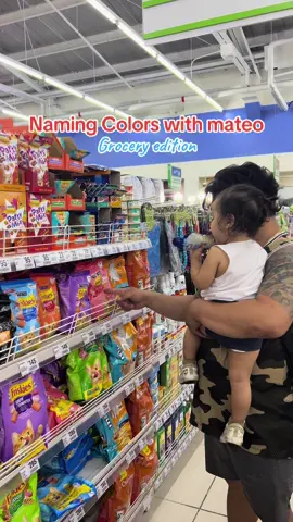 Naming colors with mateo!  #toddlersoftiktok #MomsofTikTok #momlife #momfluencer #identifyingcolors #babytalking #fyp 