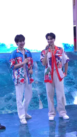 โดนแซว..เขิลกันสุดๆๆ #เก่งน้ำปิง  #harit_keng #nampingster  #SiamCenterxKengNamping 