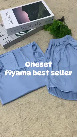 Piyama best seller super sexy😍🥰🔥 #racuntiktok #yooyi #piyama #piyamamurah #oneset #onesetmurah #gratisongkir #bestseller #fypシ #fyp #masukberanda 