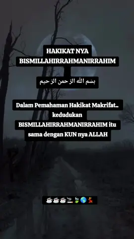 mohon maaf jika penjelasan nya terlalu cepat, semoga seluruh makhluk berbahagia ☺☺#tauhid #tassawuf #tauhidsufi #hakekat #hakekatnya #makrifat #makrifatullah #tauhidmakrifattulloh #tauhidrobbani #quotesislamic🖤 #quotesislamic #fyp #beranda #sidoarjotiktok #dakwahsidoarjo #sidoarjofyp @Dendalion🍃 