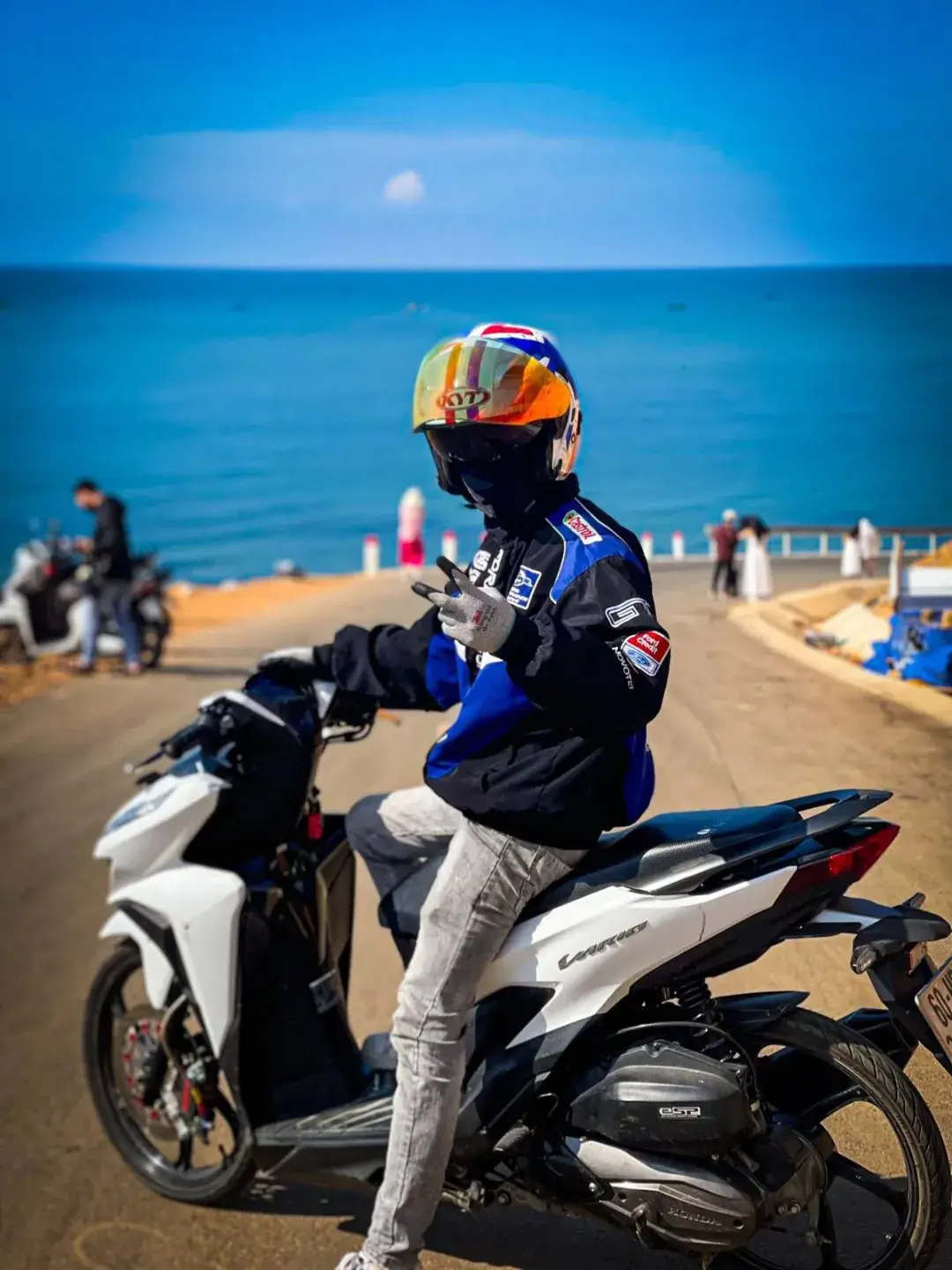 Cảnh đẹp chỉ ở Việt Nam ✈️🇻🇳 #canhdep #var #vario150  #60 Reais Loja De Cosméticos  #xu #xuhuongtiktok2024❤️🌈✔️ #xedovietnam🇻🇳 #xuhuongtiktok 