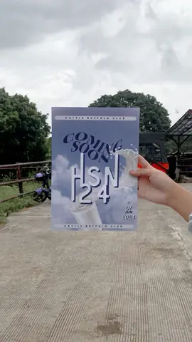 🥛HELLO PEEPS!🥛 Something big is coming😱 Stay tune untuk konten kita selanjutnya yeaa!! 🤳🏻✨ #ComingSoon #HariSusuNusantaraCBC #HealthyBonesHealthyLife #cattlebuffaloclub 