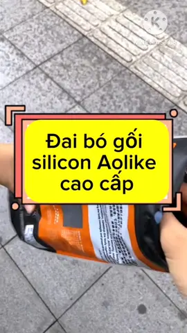 bó gối silicon aolikes chính hãng. #bogoithethao #shoppthang # #bogoiaolikes #