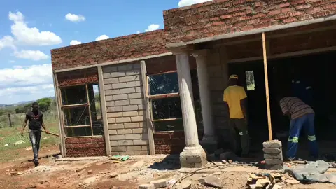 3bedroom house and en-suite...open plan