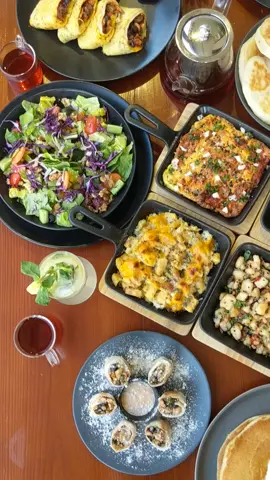 فطوري كل يوم هاتشرز اصناف متنوعة على الافطار مع اجواء رائعة بانتظارك ! #فطور  #تبوك #فطور_الصباح #هاتشرز 