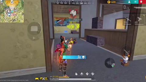 Tatsuya ob44 Còn mạnh Không ?🤔#GamingOnTikTok #nhasangtaofreefire #xm8gahoanghot #freefire #NhaSangTaoOB44 