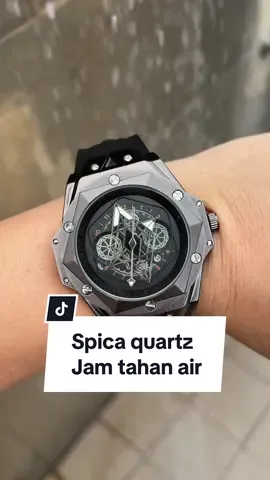 Jam tangan pria abellin spica quartz tahan air #jamtanganpria #jamtanganmurah #jamtanganoriginal #jamtangankeren #jamtanganmewah 