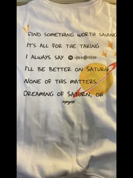 Baguss bgt bajunyaa 🌸🌸🌸 saturn-sza #saturn #saturnsza #sza