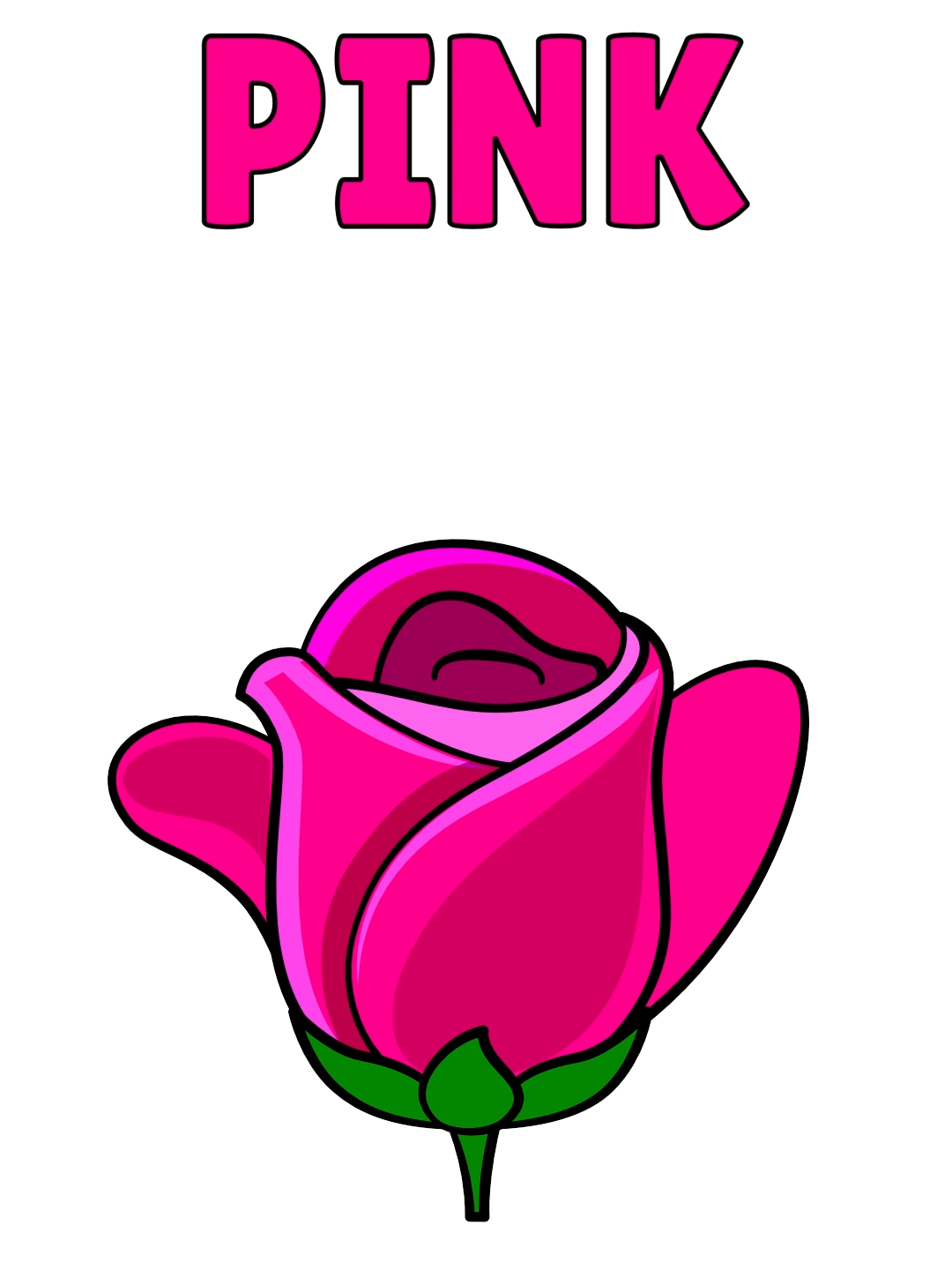 Let's Learn Color PINK! 🎨💖 🌸🎵 Explore the world of color pink with Lucas & Friends! Watch as we learn about the color pink through catchy song and exciting visuals. 🎶 Let's sing, dance, and explore together! Can you name any other colors that mix with pink to make new colors? Share your colorful ideas in the comments! #color #pink #colour #colors #forkids #LearnOnTikTok #prekteacher #learncolorsforkids #toddleractivities #education #EduTok #kidslearning #preschoolactivities #learningisfun #backtoschool #teachingkids #kindergartenteacher #kidssong #kidstiktok #babytok #kidsfun #toddlertok #earlylearning #learnwithtiktok #kidsactivities #educacion #lucasandfriends #rvappstudios