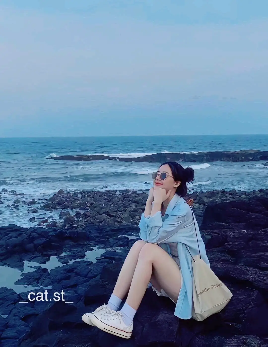 #_cat.st_ #oufit #outfitideas #styles #summervibes #phoidoxinh #thoitrangnu #OOTD #dodibien #dibienmacgi #setdoxinh #setdodibien #review #xuhuong #fyp #viral 