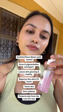 Affordable skincare that works in a short period @Srutived 