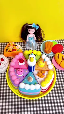 🎂퍼니소피 New 소프트자석생일파티케이크🎂 (Funusofy new soft mag birthday party cake) 💞소리를 켜고 시청해주세요💞 -Please turn on the sound ✔️본 영상은 연출된 장면입니다. -This video is the staged scene #장난감 #장난감추천 #satisfyingvideos #주방놀이#satisfying #toy #toys #toycollector #asmr #toystagram #역할놀이 #장난감리뷰 #foodtoys #toycollection #toyartistry #play #소꿉놀이 #pretendplay #cake #immersive #softtoys #fyp 