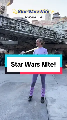 First Star Wars Nite of 2024 💫 full recap coming soon! #disney #disneyparks #disneyland #starwars #starwarsnite #disneylandafterdark #Vlog #foryou #disneyfyp @Disney Parks @Star Wars 