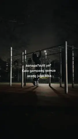 tetap konsisten dan tidak menyerah adalah kunci utama🔥#workout #gymbros #calisthenics #workoutmotivation #fyp