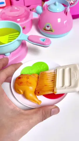 🍗오즈토이 쿡플레이 주방놀이 장난감🍗 (OZTOY cook-play kitchen-play toy) 💞소리를 켜고 시청해주세요💞 -Please turn on the sound ✔️본 영상은 연출된 장면입니다. -This video is the staged scene #장난감 #장난감추천 #satisfyingvideos #주방놀이#satisfying #toy #toys #toycollector #asmr #toystagram #역할놀이 #장난감리뷰 #foodtoys #toycollection #toyartistry #play #소꿉놀이 #pretendplay #chicken #immersive #kitchentoys #fyp 