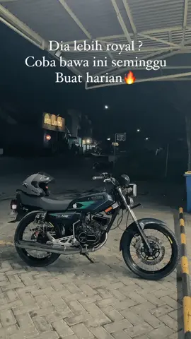 Irit kok 😅#fypシ゚viral #rxking #rxkingindonesia #2taklovers #rxking135cc 