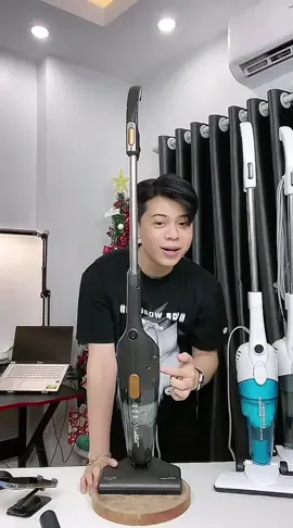 Máy hút bụi cầm tay DEMDX115C#giadungtienich #giadung #mayhutbui #mayhutbuicamtay #xuhuongtiktok 