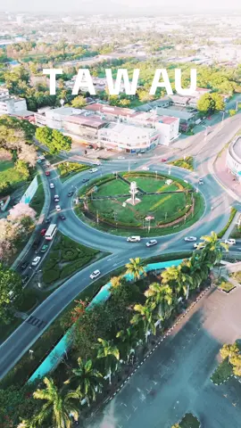 Tawau 😇💕 #dji #fyp #tawau 