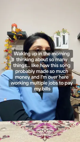 Waking up in the money thinking about so many things …. #fyp#wakingupinthemorning #worklife #nurselife #nurselifern #coffee #coffeerun #morning #worklifebalance #explore 