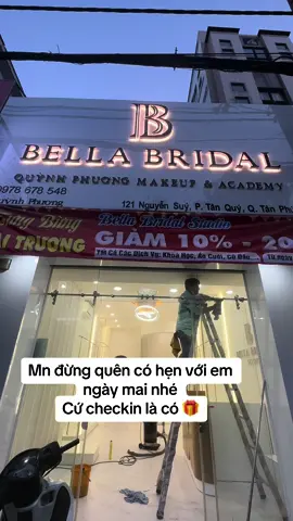 Chào mừng mn đến với Bella Bridal #xuhuong #áocuoidep #makeupquynhphuong #tipsmakeup #cogiaodaymakeup #makeup #codauxinh 