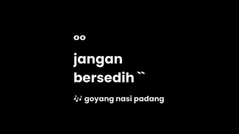 #CapCut goyang nasi Padang😋 #mentahanlirik #liriklagu #overlay ##fyp #timbanggabut26⚡〽️ 