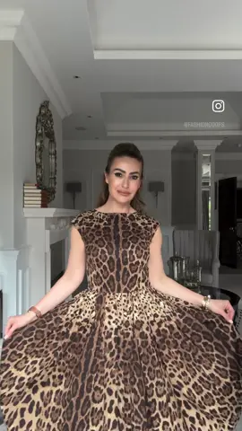 #leopard#leopardprint #mobwife #outfit #dolcegabbana #