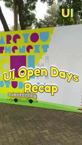 Halo, Calon Mahasiswa Baru UI! 👋🏻 Kamu masih bingung mau masuk jurusan apa di UI? Atau masih banyak pertanyaan seputar Universitas Indonesia? 🤔 Tenang saja! UI Open Days akan segera hadir. Nantikan informasi selanjutnya 🥳 #UniversitasIndonesia #UIOD #UIOpenDays #fyp 