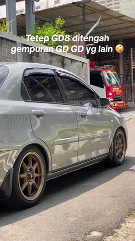 Masih ada GD nya #hondacity #citygd8 #gd8 #fyp #gd3 #2gd 