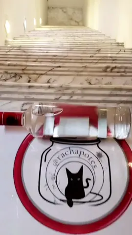 Bottle on the stairs#satisfying #satisfyingvideo #satisfyingsounds #asmr #asmrsounds #asmrtiktoks #breakingnews #breakingbottles #bottles 