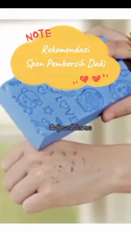 Spon Pembersih Daki#sponpembersih #sponpembersihdaki #pembersihbadan #spon