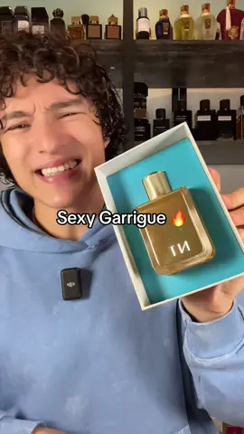 This fragrance is SEXY 😍@Veronique Gabai #fragrancetiktok #perfumetiktok #perfume #lemaleelixir #grandsoir #angelsshare 