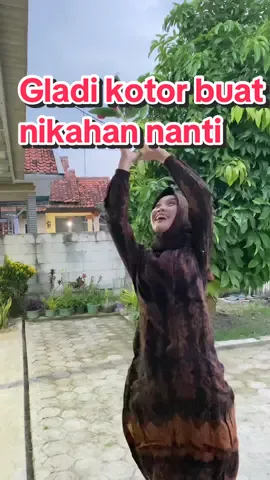 Gladi dulu biar nanti ga tremor hha.. #tikanuradnin9 #jenongsquad #jenong 