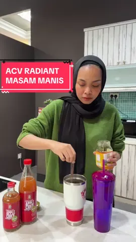 Habis raya ni dah boleh start consume ACV balik untuk self cleanse! 😙 #radiantwholefoodorganic #radiant #radiantwholefood #organic #healthy #applecidervinegar #cukaapeloriginal #cukaapelsehat #cukaepalcider #acv #applecidervinegar #applecider #cukaepalorganik #cukaepalwithmother #lowcholesterol #foryou #foryoupage #fyp #cukaepalterbaik 