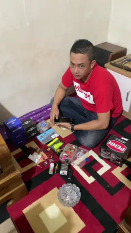 kabuurrr 🏃‍➡️🏃‍➡️🏃‍➡️ #mancingmania #pemancing #shopee 