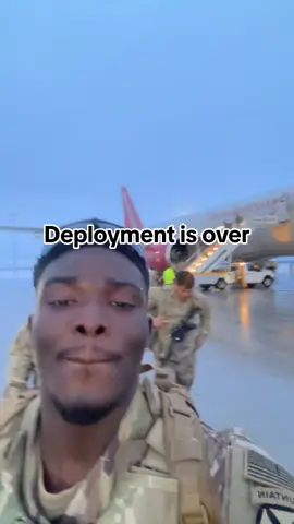#deployment #usarmy #army #miltiktok #military #foryou #foryoupage #viral #naijatiktok #like  @Cat Janice 