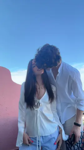 cute kisses @Yohan #fyp #prt #Love #OOTD #couplegoals #goodvibes 