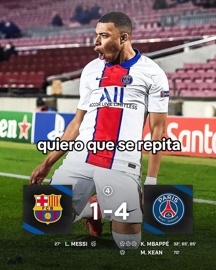 #bercelona #parissaintgermain #uefachampionsleague #mbappe #dembele 