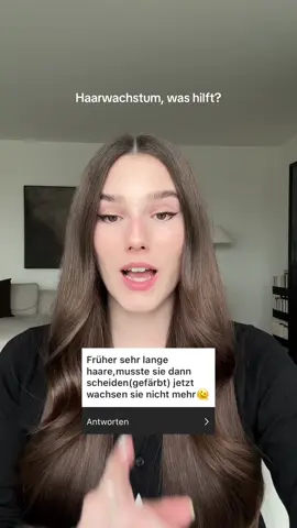 Meine Tipps 🫶🏽 #fy #foryou #haarwachstum #hairgrowthtips #hairgrowth #langehaare #longhair #hairtok #haarpflegetipps #haarpflege #haircareroutine 